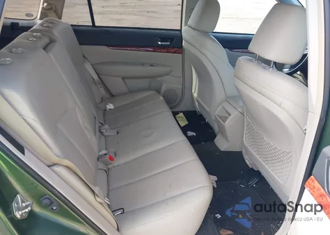 2012 Subaru Outback 2.5I Limited z USA, uszkodzony, nr VIN 4S4BRBLC7C3274973